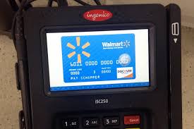 Access your account online at www.walmartrewardsmc.ca a any time to access your walmart reward mastercard account (where you can view your balance, statements, transaction history and more). Walmart Credit Card Walmart Credit Card Swipe Reader Inge Flickr