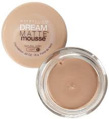 Buy Maybelline Dream Matte Mousse Foundation Natural Ivory