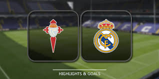 Real madrid presenta piccoli vantaggi. Celta De Vigo Vs Real Madrid Highlights Full Match Full Matches And Shows