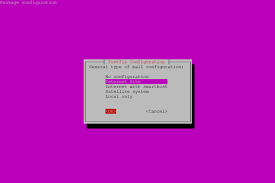 I also tried 587 and tls. How To Configure Postfix To Use An External Smtp Server Devanswers Co