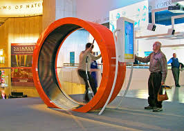 Museum Of Science Industry Hamster Wheel Interactive Museum Display Childrens Museum Exhibits Interactive Museum