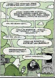 Sakaci Karikatur Mizah Komik Seyler