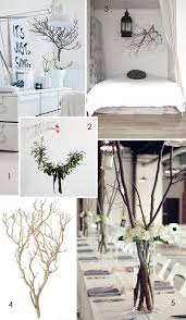 Tree Branches As Decor Inspiration One Jpg 640 1 100 Pixels Branch Decor Branch Design Diy Wall Decor