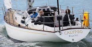 10 Best Sailboats To Live In Life Of Sailing Sailing Boat Bluewater