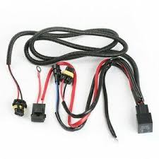 *relay harness canbus error free h7 hid xenon conversion kit resistor strong 12v. Xenon H11 Hid Wiring Relay Harness Conversion Kit Fog Light Led High Low Beam Ebay