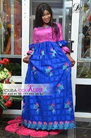 Voir plus d'idées sur le thème mode africaine robe, robe africaine, mode femme. Boubou African Fashion African Dresses For Women African Head Dress