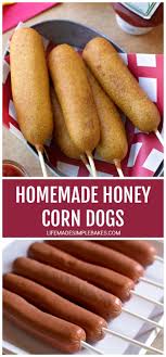 homemade corn dogs recipe homemade corndogs corn dogs corndog recipe