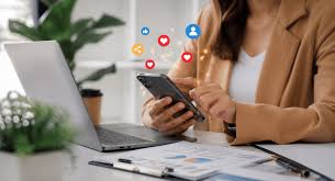 Boost Your Brand Visibility with the Right Social Media Strategy – Ridge  Marketing Services