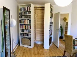 Sleep In A Billy Ikea Hackers Murphy Bett Ikea 1 Raum Wohnung Wohnung