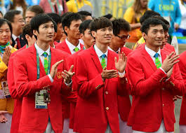 It is the first time a south american city has hosted the world's biggest. Chinese National Flag Raised At Rio Olympics Athletes Village 6 Chinadaily Com Cn