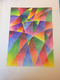 Sfumature Matite Colorate Matite Colorate Disegni A Matita Colorate Disegni Astratti