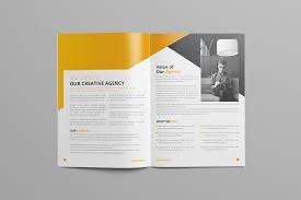 Company Profile Brochure Template In 2020 Brochure Template Brochure Brochure Design Template