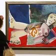 Kunstdrucke & gemälde von pablo picasso. Paris Zwei Picasso Gemalde Gestohlen Welt