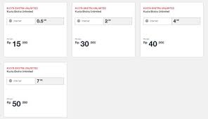 Paket ini diberi label unlimited yang berarti paket dengan kuota tanpa batas, meski begitu paket cara daftar paket unlimitedmax. 4 Paket Kuota Ekstra Unlimited Telkomsel Cara Daftar 2021 Carasianturi