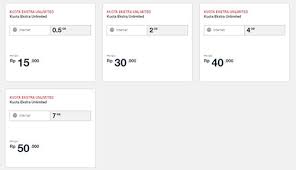 Paket internet telkomsel flash ini berlaku untuk semua pengguna operator telkomsel seperti kartu as,kartu halo dan simpati loop,oke sekian cara. 4 Paket Kuota Ekstra Unlimited Telkomsel Cara Daftar 2021 Carasianturi