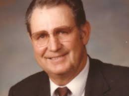 Winters Wonderland: Grandpa Brady (My Dad's Dad)