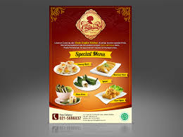 Simak penjelasan di bawah ini untuk membuat brosur makanan anda lebih menarik perhatian. Gallery Desain Brosur Untuk Usaha Catering