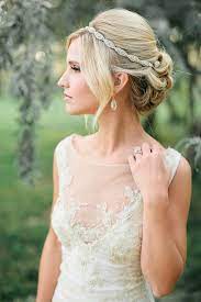 Gorgeous Dress Coiffure De Mariage Chignon Coiffure Mariage Coiffure Mariee