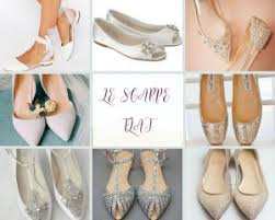 Ordina questi sandali bassi sposa! Quali Scarpe Da Sposa Per Il Tuo Matrimonio La Wedding In Tasca