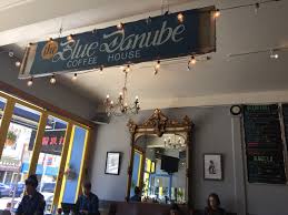 Maybe you would like to learn more about one of these? Blue Danube Coffee House In San Francisco Ca