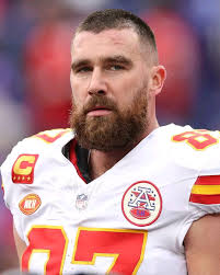 What do you think about Travis Kelce being the Sexiest Man