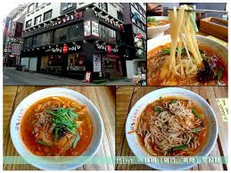 首爾x宣陵站 香辣又鮮甜的湯頭讓我回國後還是好想念的전국5대짬뽕교동짬뽕 全國5大炒碼麵校洞炒碼麵 mint x 韓國 旅行 美食 全紀錄