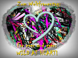 Termine und informationen und bedeutung zum feiertag internationaler frauentag datum: Lindas Pixelwelten Grusse Frauentag 2020