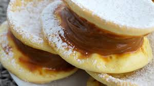 See more ideas about chilean recipes, cuisine, food. Chilean Alfajores Recipe Dulce De Leche Biscuits Pbs Food