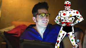 Bullock is forced to attend a series of excruciating therapy sessions, which drives him batty. James Gunn S The Suicide Squad Casts Ant Man Actor David Dastmalchain As Polka Dot Man