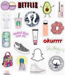 Vsco 20 Sticker Pack Shoptagr S Latest Coupons Cashback 2020 Girl Stickers Cute Stickers Tumblr Stickers