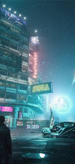 95 blade runner 2049 hd wallpapers and background images. Blade Runner 2049 Tokyo Cyberpunk 4k Sony Xperia X Iphone Wallpapers Free Download
