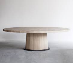 Kops Dining Table Oval Designer Dining Tables From Van Rossum All Information High Resolut Oval Table Dining Stone Dining Table Round Dining Table Modern