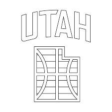 In each colored box you will find the hex color code, which is made up of the 6 letters/numbers beside the pound sign. Coloring Pages Activities Utah Jazz Youth