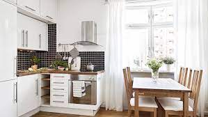 The most difficult to plan and design room of the house would have to be the kitchen. 8 Space Making Hacks For Small Kitchens