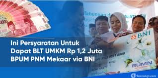 We did not find results for: Banpres Bpum Bni Mekar Tahap 3 2021