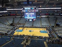 American Airlines Center Section 326 Dallas Mavericks