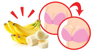 Increase breast size using some exercise: Can Bananas Make Your Boobs Bigger Find Out Here