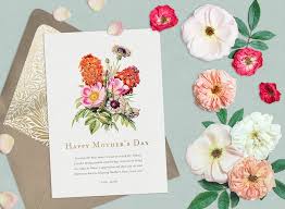 Make a hole at the top of each half of the card; Celebrate Your Mom With These Mother S Day Sayings Stationers