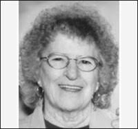 BETTY AUERBACH Obituary (2012)