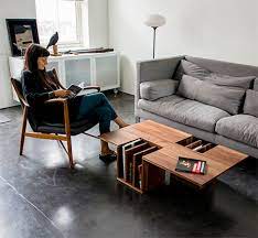 Slat coffee table with incorporated book shelves made from pallets woodworking projects furniture diy bookshelf part 1 you yea or nay spool bookcase home decor more like built in day 5 unique. Bookshelf Coffee Table New Ideas And Innovations