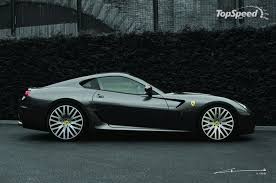 Ferrari 599 Gtb By Project Kahn Gallery 272258 Ferrari 599 Ferrari Car Sports Car