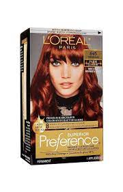 Superior Preference 645 Chatain Auburn Chic Shades Of Red Color Hair Color Auburn Brown Auburn Brown
