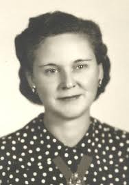 Jeanette Julia Graves Faust (1915-2000)