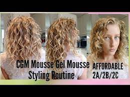 Affordable 2a 2b 2c Wavy Curly Hair Styling Routine Super Fine Hair Youtube Wavy Curly Hair Curly Hair Styles Wavy Hairstyles Tutorial