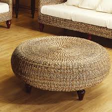 See the detailed images here. Round Wicker Ottoman Coffee Table Ideas On Foter
