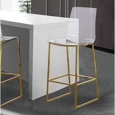 Willa Arlo Interiors Tim 24 Bar Stool Reviews Wayfair Bar Stools Counter Stools Acrylic Bar Stools