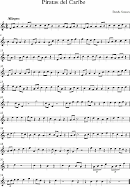 Una mattina mi son svegliato e ho trovato l'invasor. Pin By Gigi Bello On Pirates Of The Caribbean Clarinet Sheet Music Violin Sheet Music Saxophone Music