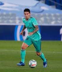 Now we have seen some very weird stuff … James Rodriguez Home Facebook