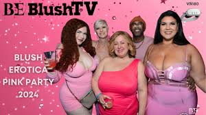 BlushEroticaVR - Amanda Takes Care Of Business feat Amanda Thickk and Chris  Cardio