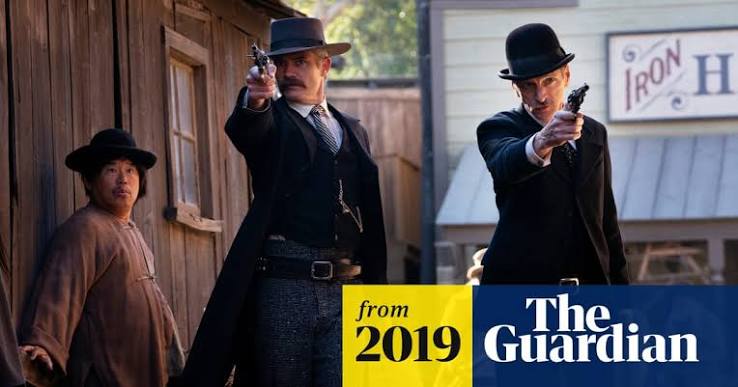 Deadwood: The Movie review – brutal, beautiful farewell for a TV classic |  Television | The Guardian